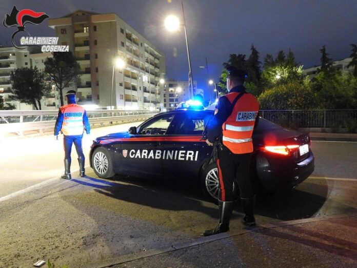 carabinieri Rende