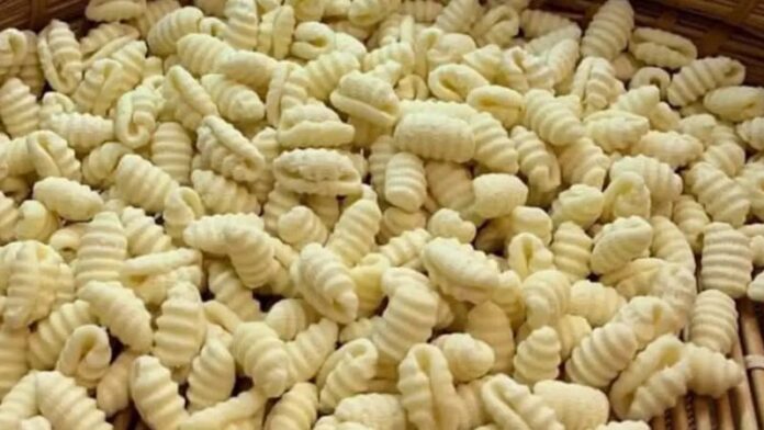 cavatelli crotone
