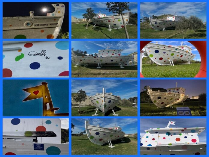 collage foto #SanNikolaosChallenge