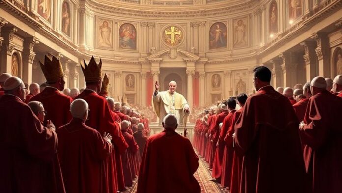 conclave elezione papa