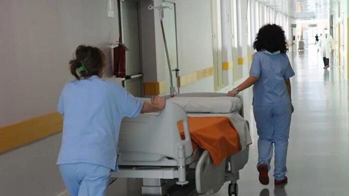corsia letto oss ausiliari