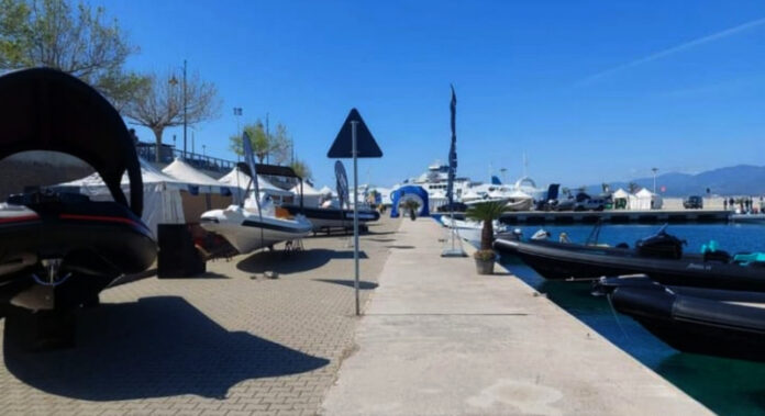 fiera nautica dello stretto