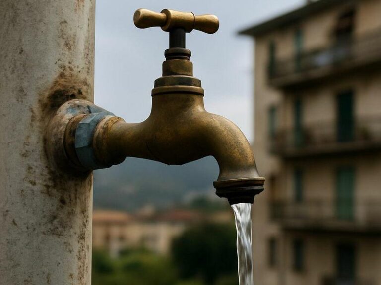 fontana acqua