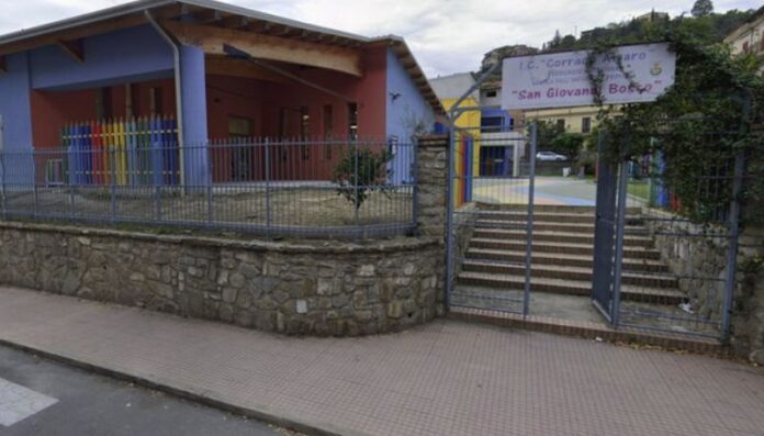 furto scuola trebisacce