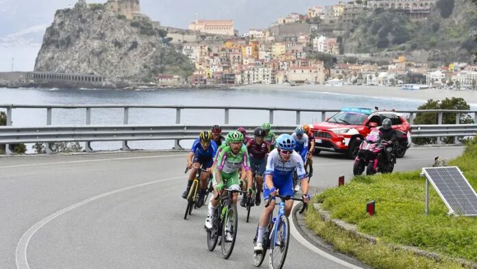 giro reggio calabria