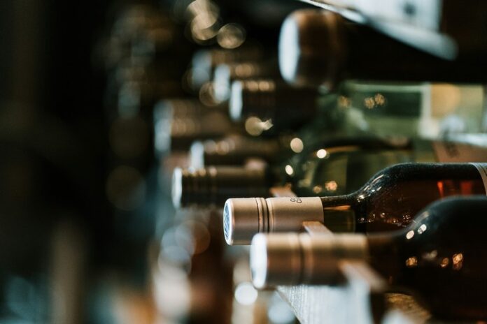 packaging vino bottiglie