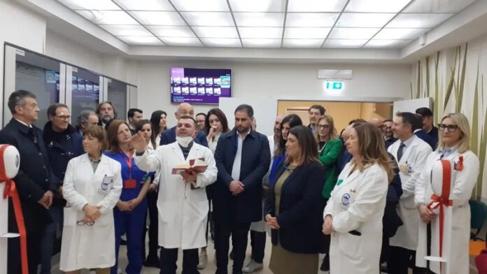 inaugurazione radioterapia catanzaro