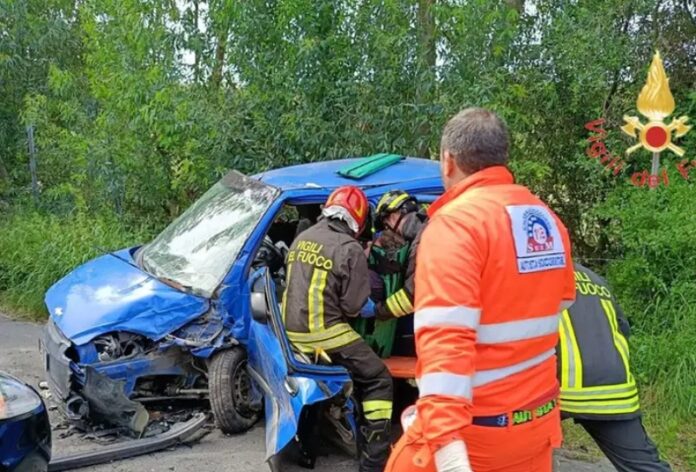 incidente carfizzi kr