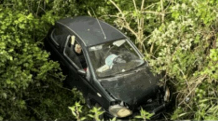 incidente cavalcavia paola