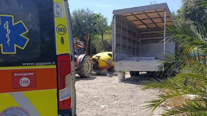 incidente san giorgio albanese