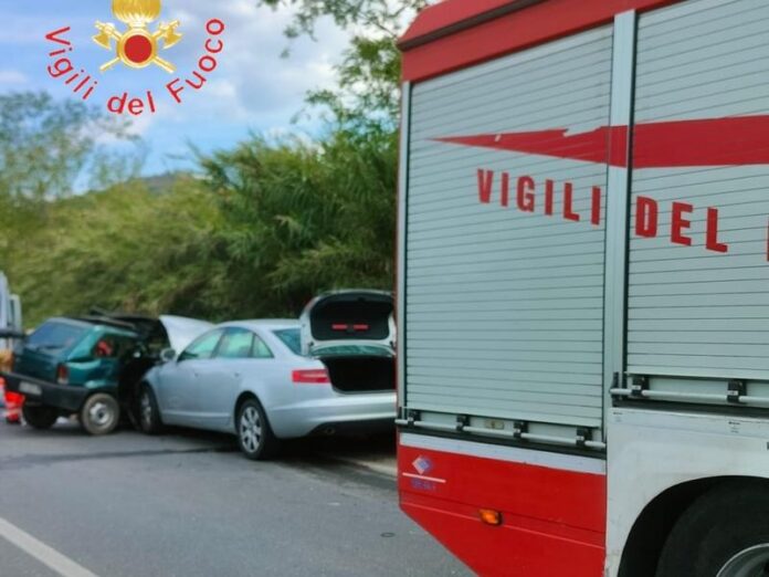 incidente statale 18