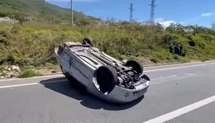 incidente statale 18 paola