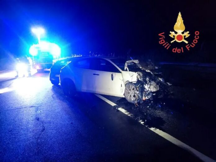 incidente tangenziale est catanzaro
