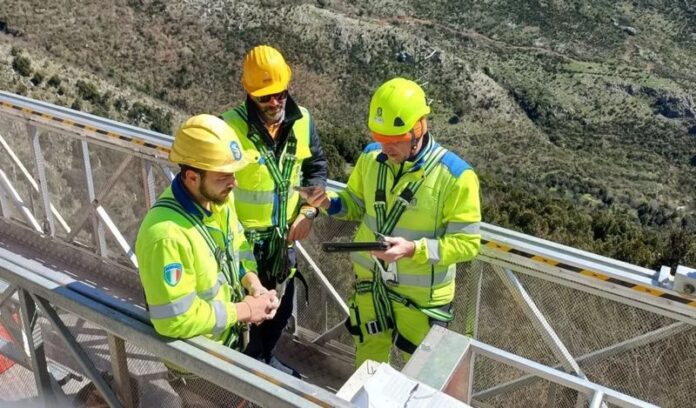 ispezioni anas ponti viadotti calabria