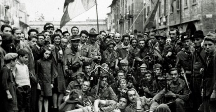 liberazione cosenza partigiani