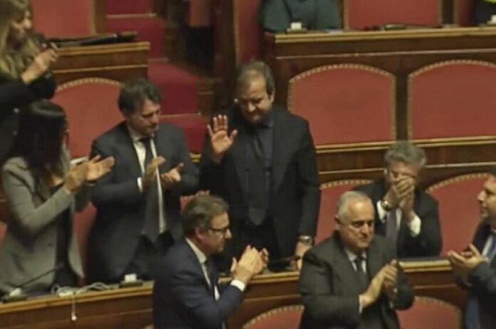 mario occhiuto in senato