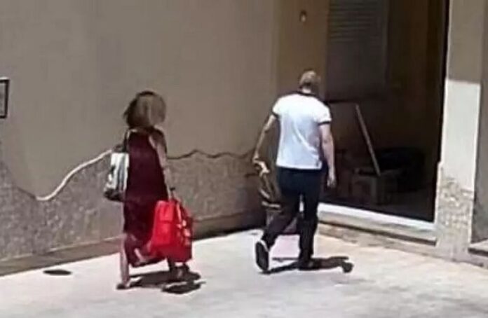 messina denaro e calcagno