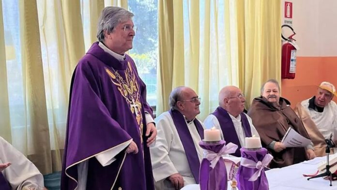 monsignor savino anziani