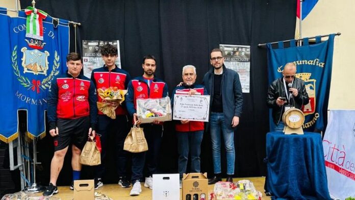 mormanno palio nazionale botti