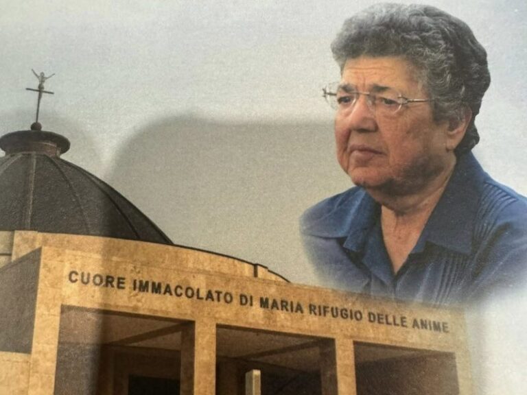 natuzza santuario