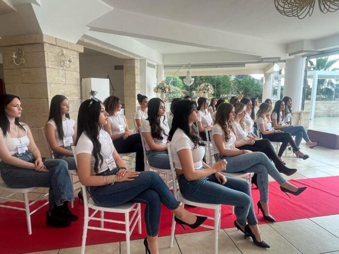 open day miss mondo calabria