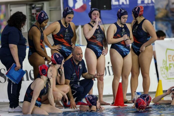 pallanuoto cosenza sconfitta trieste