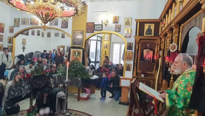 pasqua ortodossa corigliano rossano