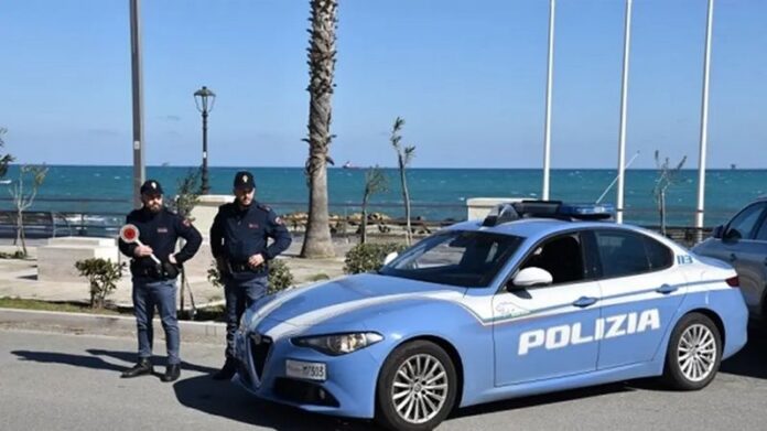 polizia controlli crotone