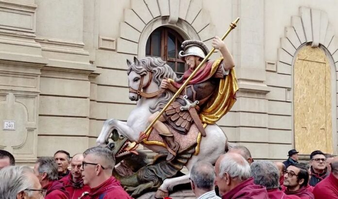 processione san giorgio reggio calabria