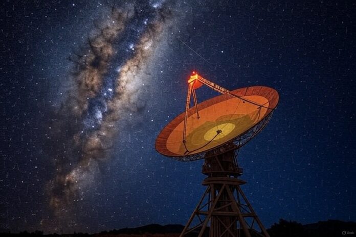 radiotelescopio