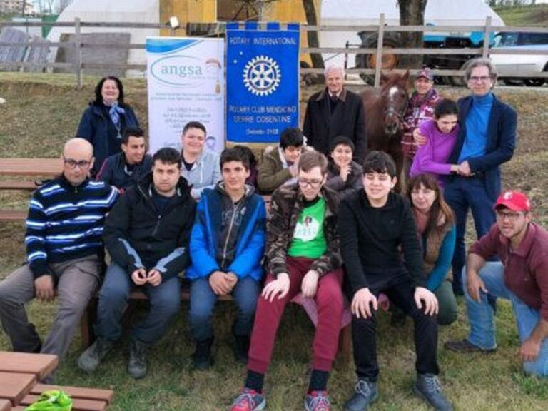 riabilitazione equestre agreg