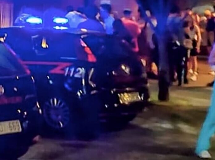 rissa-carabinieri