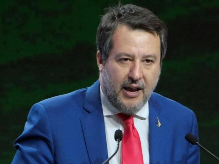 salvini segratario lega