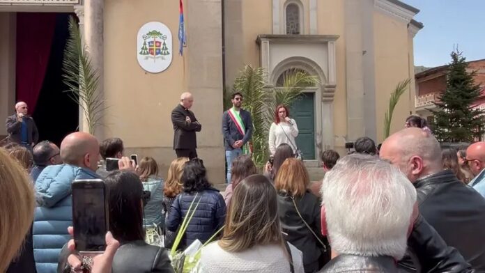 seminara stupri manifestazione