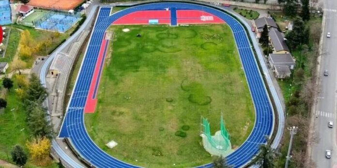 stadio san vito marulla e campo scuola coni di cosenza