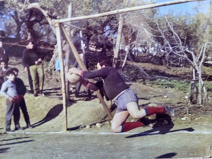storia calcio mendicino