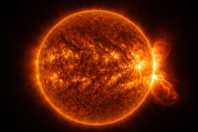 tempesta solare geomagnetica