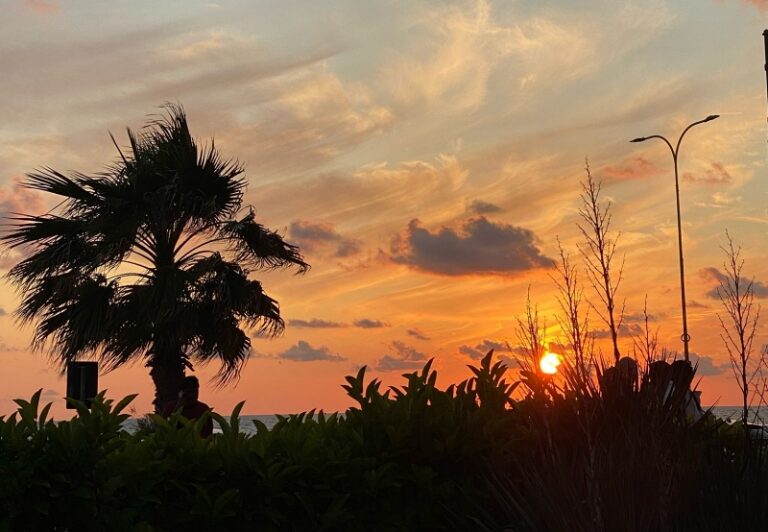 I tramonti della Calabria: magia e fascino sulla costa Tirrenica