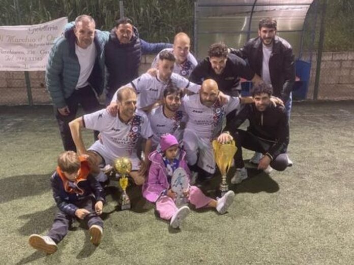 Acli calcio iMarcos