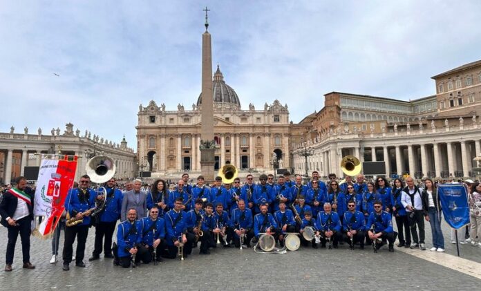 Banda Musicale Vincenzo Bellini di Santa Sofia D’Epiro