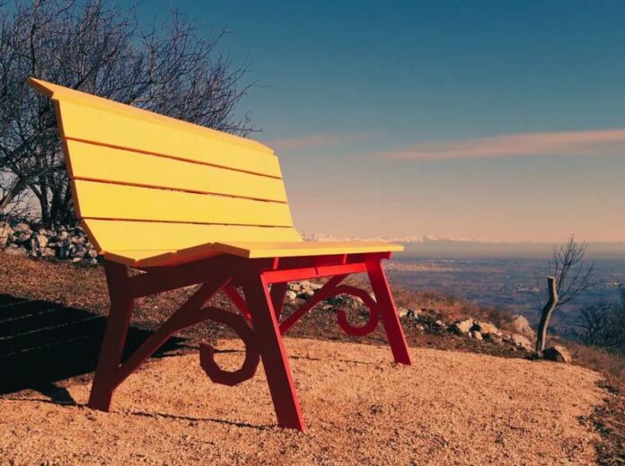 Big Bench Caneva Friuli