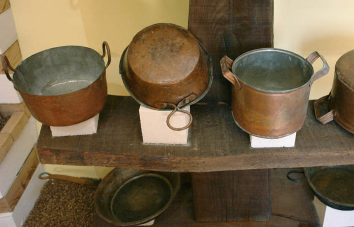 Dipignano museo rame