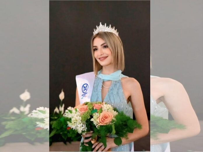 Erminia Marino_miss mondo calabria