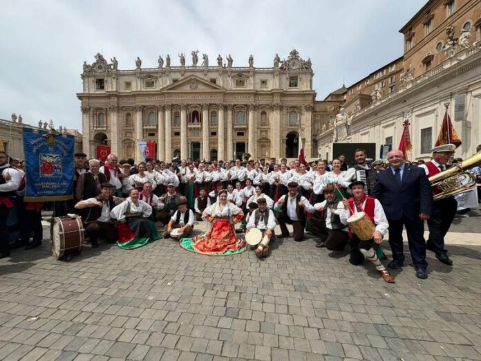 Gruppo Folklorico Pro Loco di Castrovillari