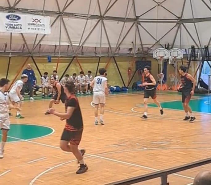 Basket  Rende under 19 vince ancora: 80-58 con Soccorso Rc
