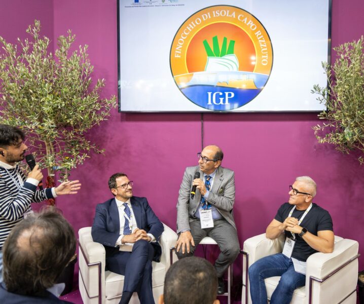 Da Manuela Arcuri a Max Mariola, il Finocchio IGP di Isola Capo Rizzuto conquista tutti al Macfrut 2025