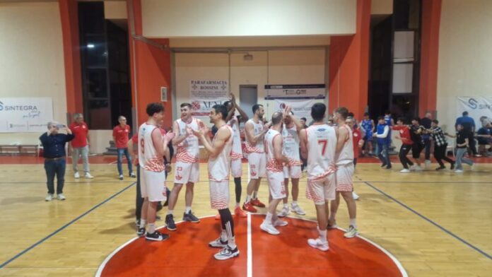 salvezza sintegra rende basket