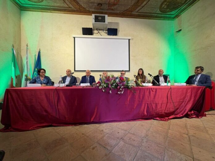 San Vincenzo la Costa premio oleario