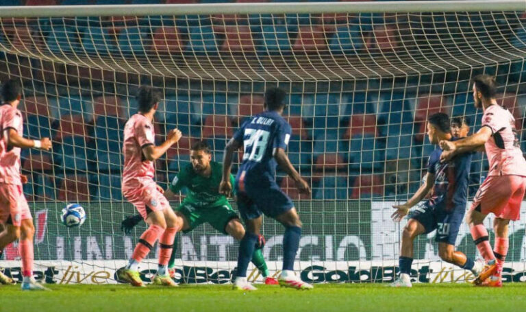 Il Cosenza cade in casa contro il Cesena