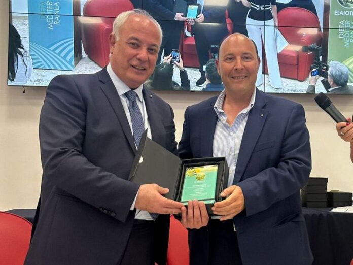 Klaus Algieri e Antonino Fonsi